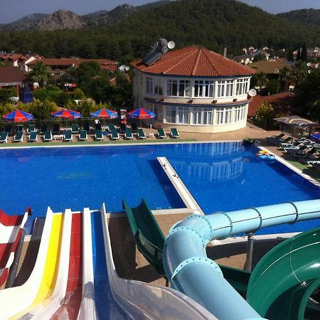 Aparthotel Gurol Apart à Ölüdeniz Extérieur photo
