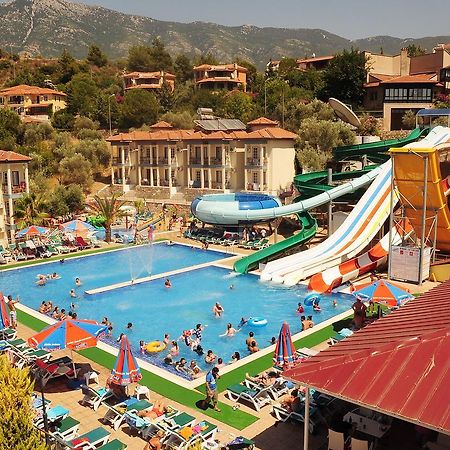 Aparthotel Gurol Apart à Ölüdeniz Extérieur photo