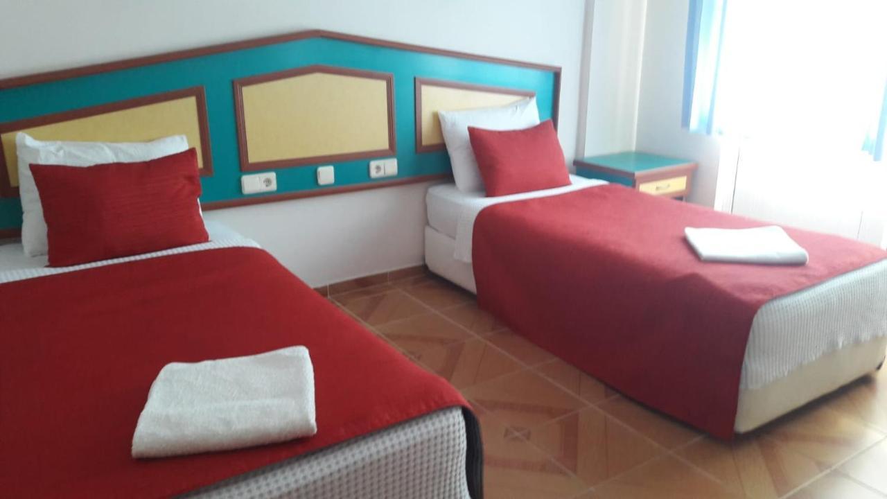 Aparthotel Gurol Apart à Ölüdeniz Extérieur photo