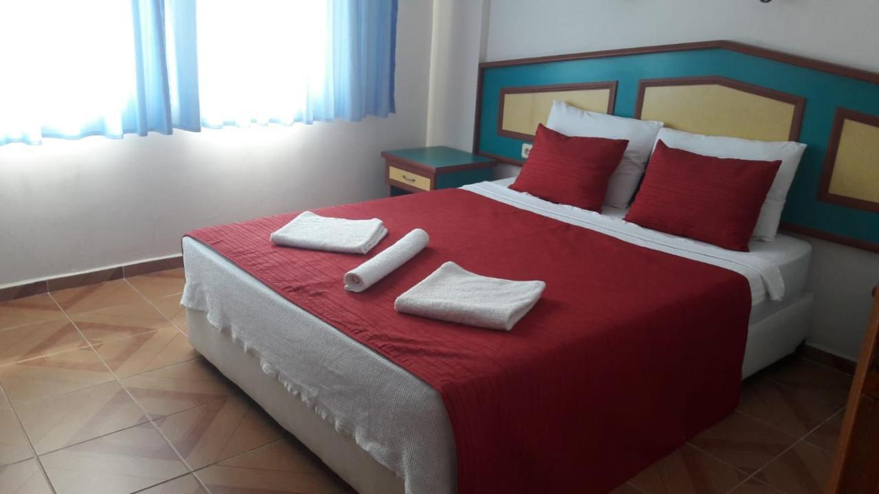 Aparthotel Gurol Apart à Ölüdeniz Extérieur photo