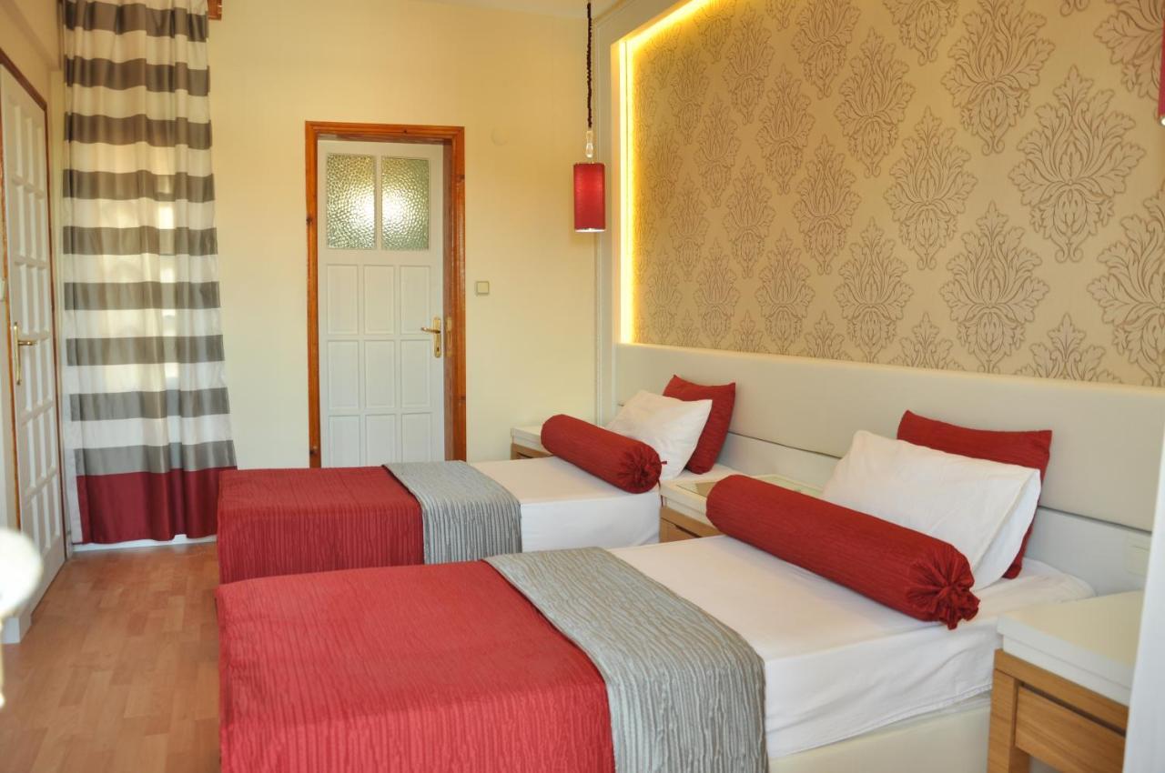Aparthotel Gurol Apart à Ölüdeniz Extérieur photo