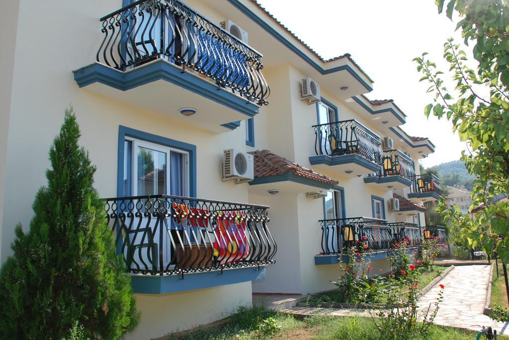 Aparthotel Gurol Apart à Ölüdeniz Extérieur photo