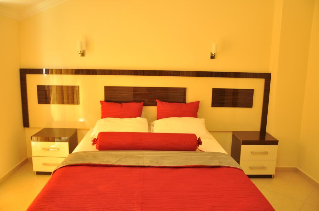 Aparthotel Gurol Apart à Ölüdeniz Extérieur photo