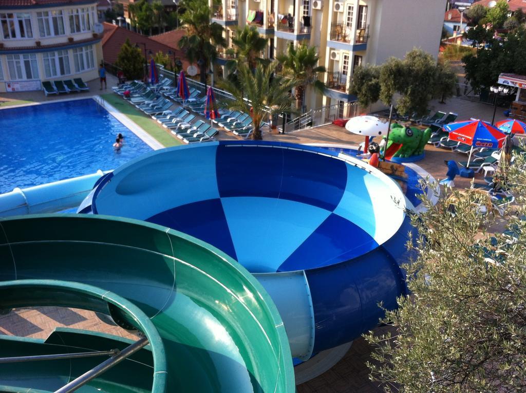 Aparthotel Gurol Apart à Ölüdeniz Extérieur photo