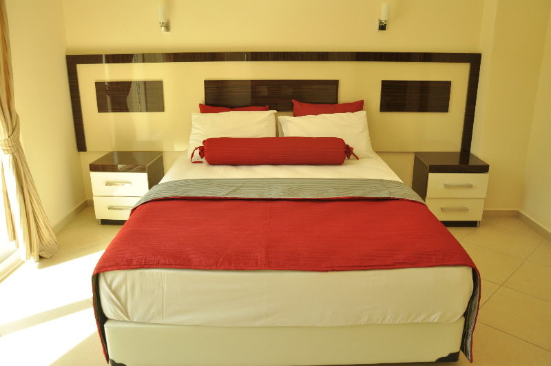 Aparthotel Gurol Apart à Ölüdeniz Extérieur photo