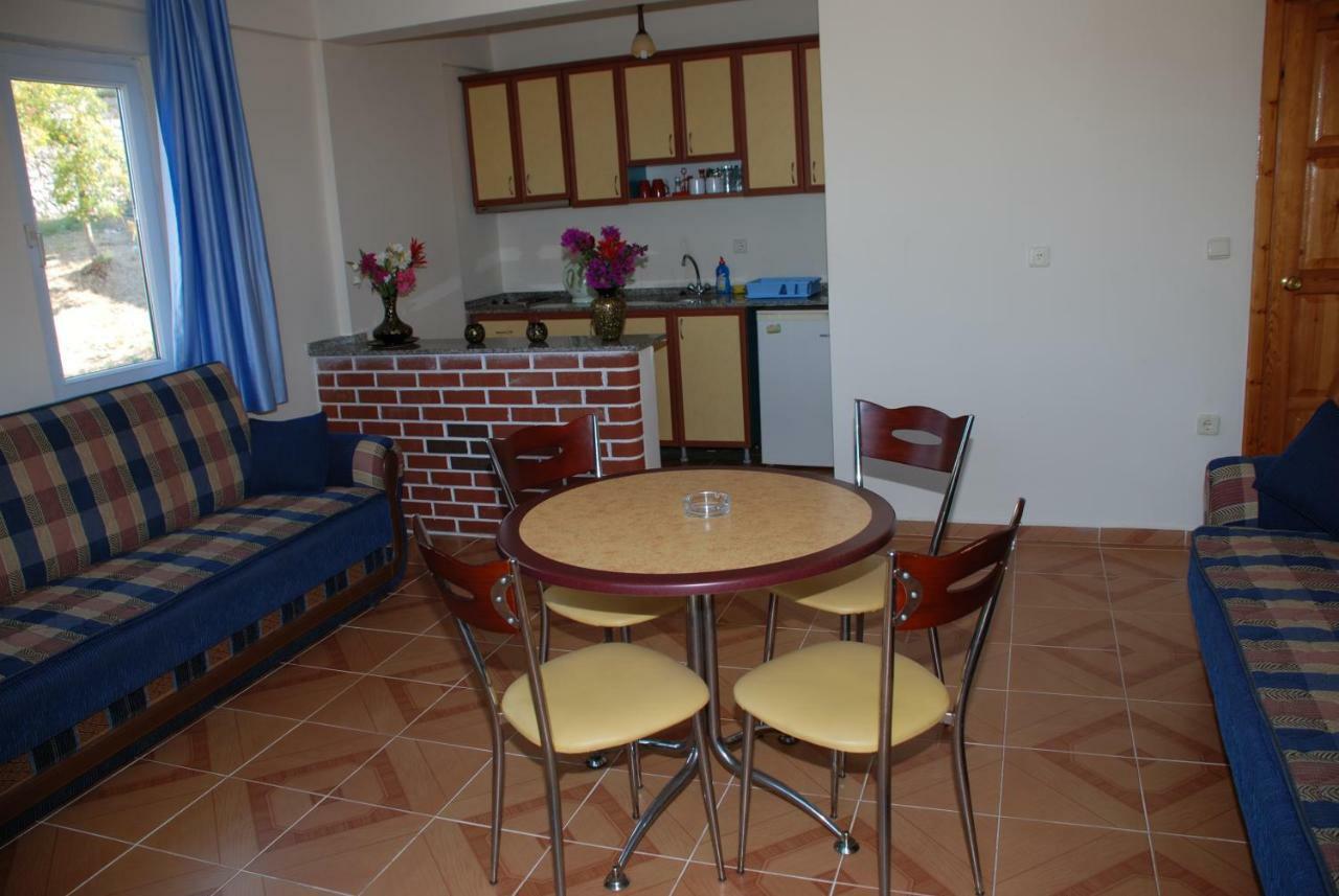 Aparthotel Gurol Apart à Ölüdeniz Extérieur photo
