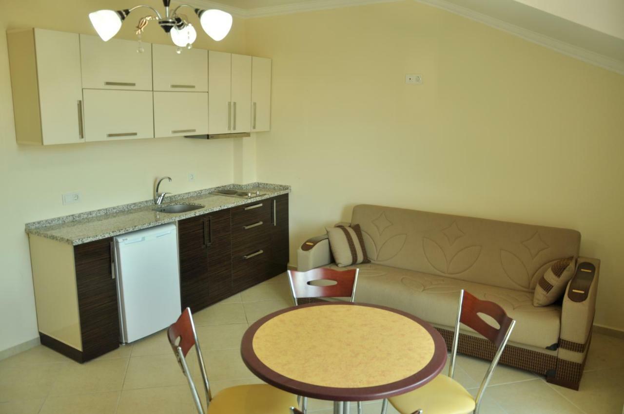 Aparthotel Gurol Apart à Ölüdeniz Extérieur photo