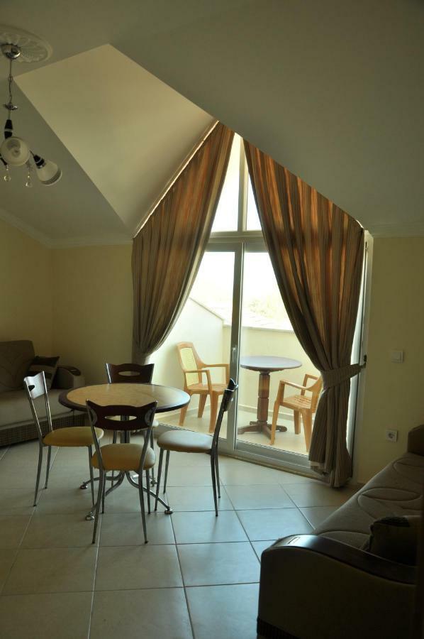 Aparthotel Gurol Apart à Ölüdeniz Extérieur photo