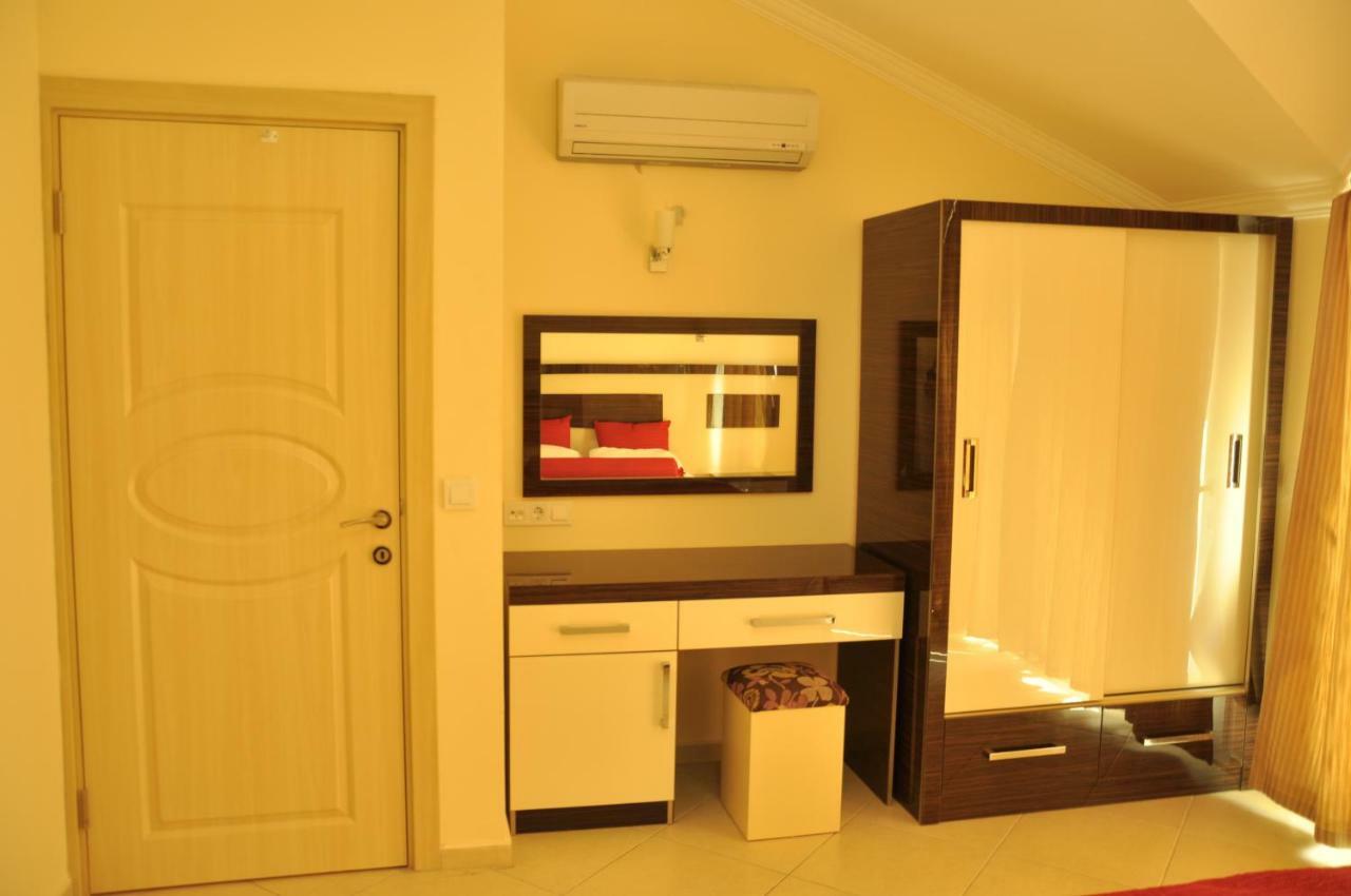 Aparthotel Gurol Apart à Ölüdeniz Extérieur photo