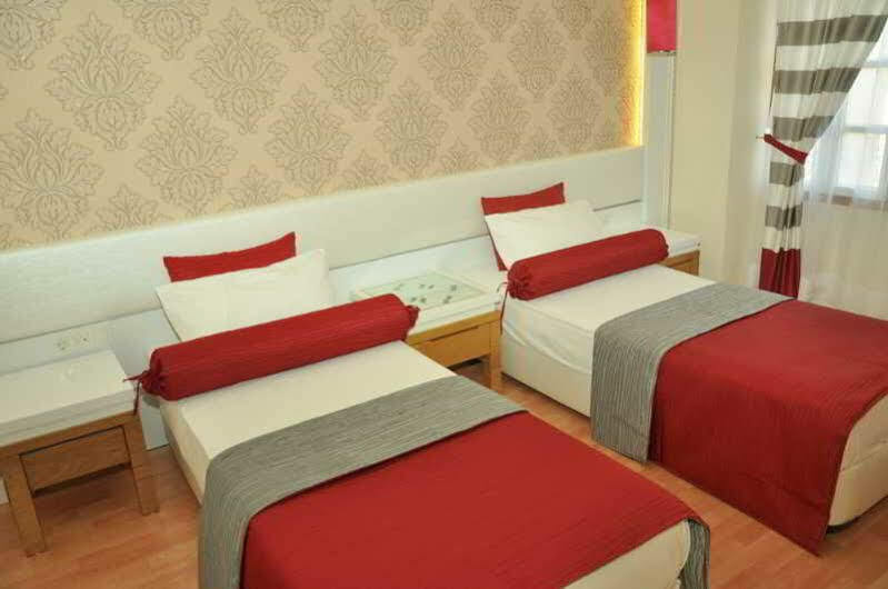 Aparthotel Gurol Apart à Ölüdeniz Extérieur photo